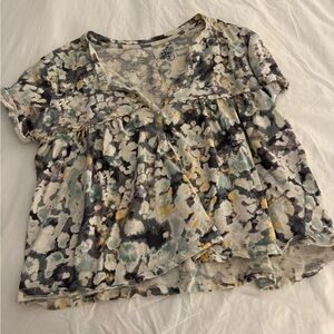 Pilcro T Shirt Blouse
